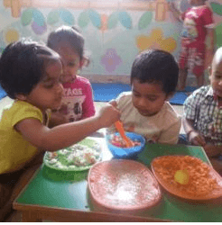 A Little More Play School