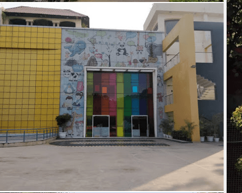 Aadyant Global Play School