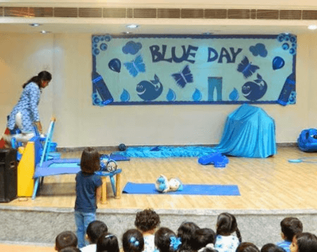 Aadyant Global Play School