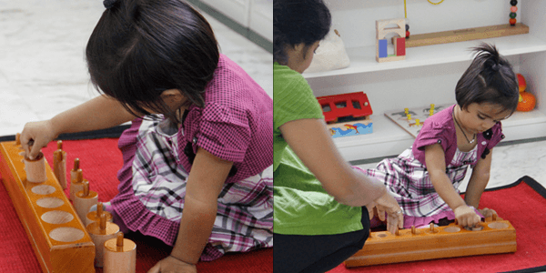 Aarco Iris Montessori Houses
