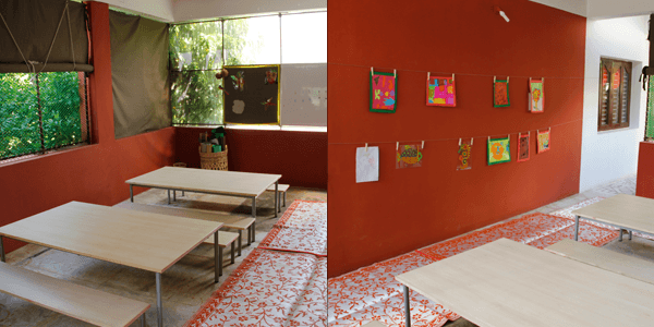 Aarco Iris Montessori Houses