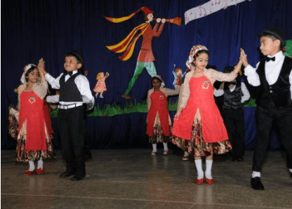 Aarco Iris Montessori Houses