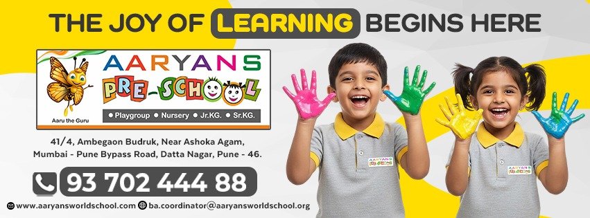 Aaryans Preschool