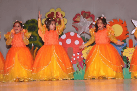 ABHILASH BRIGHT STAR PUBLIC SCHOOL