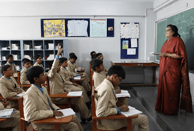 Abhyasa International Residential School