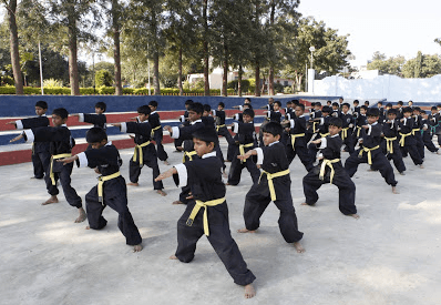 Abhyasa International Residential School