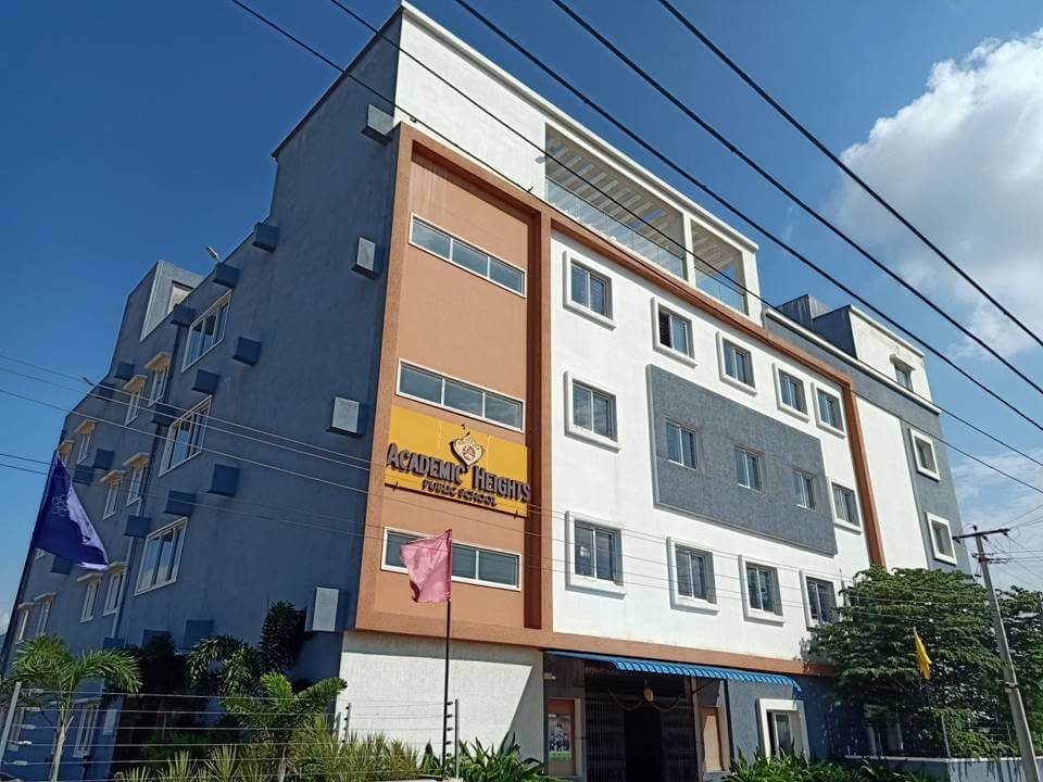 Academic Heights Public School