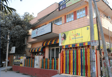 Academic Heights World School (AHWS)