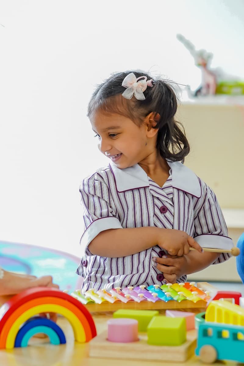 Acumen International School Mokila