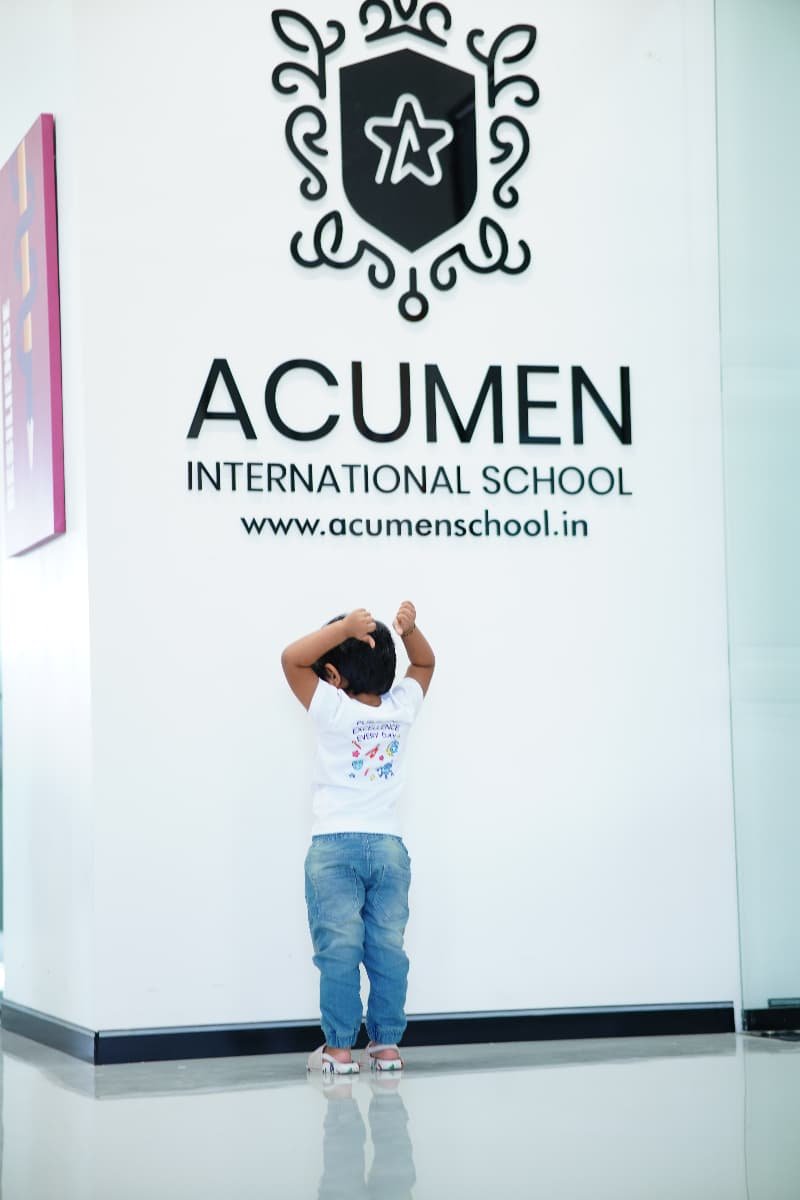 Acumen International School Mokila