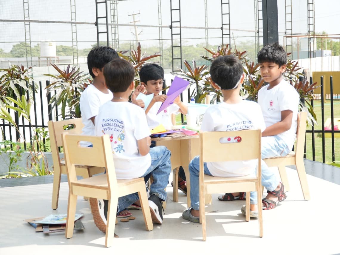 Acumen International School Mokila