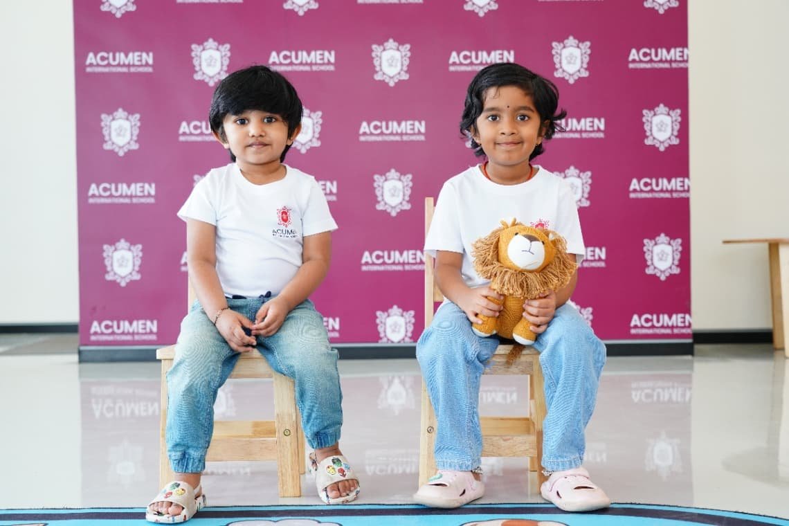 Acumen International School Mokila