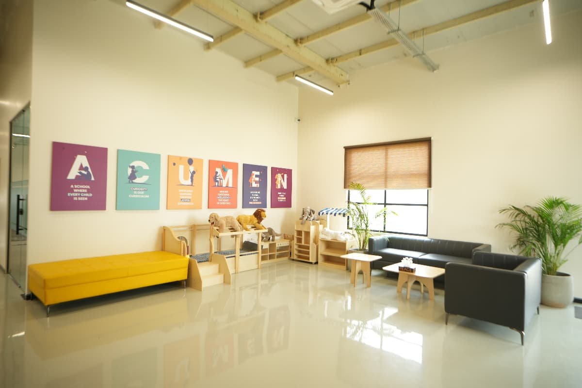 Acumen International School Mokila