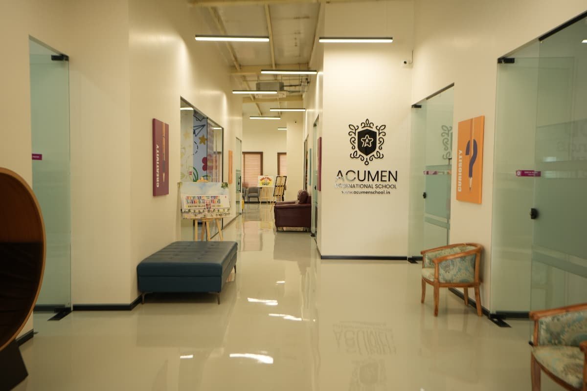 Acumen International School Mokila