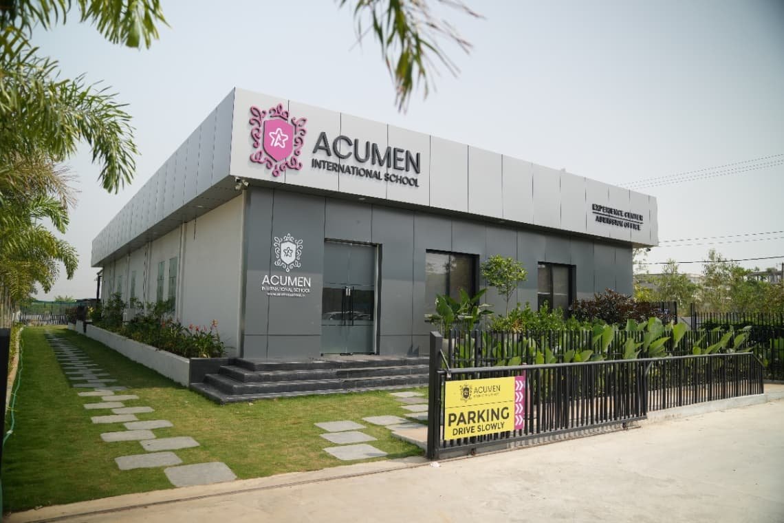 Acumen International School Mokila