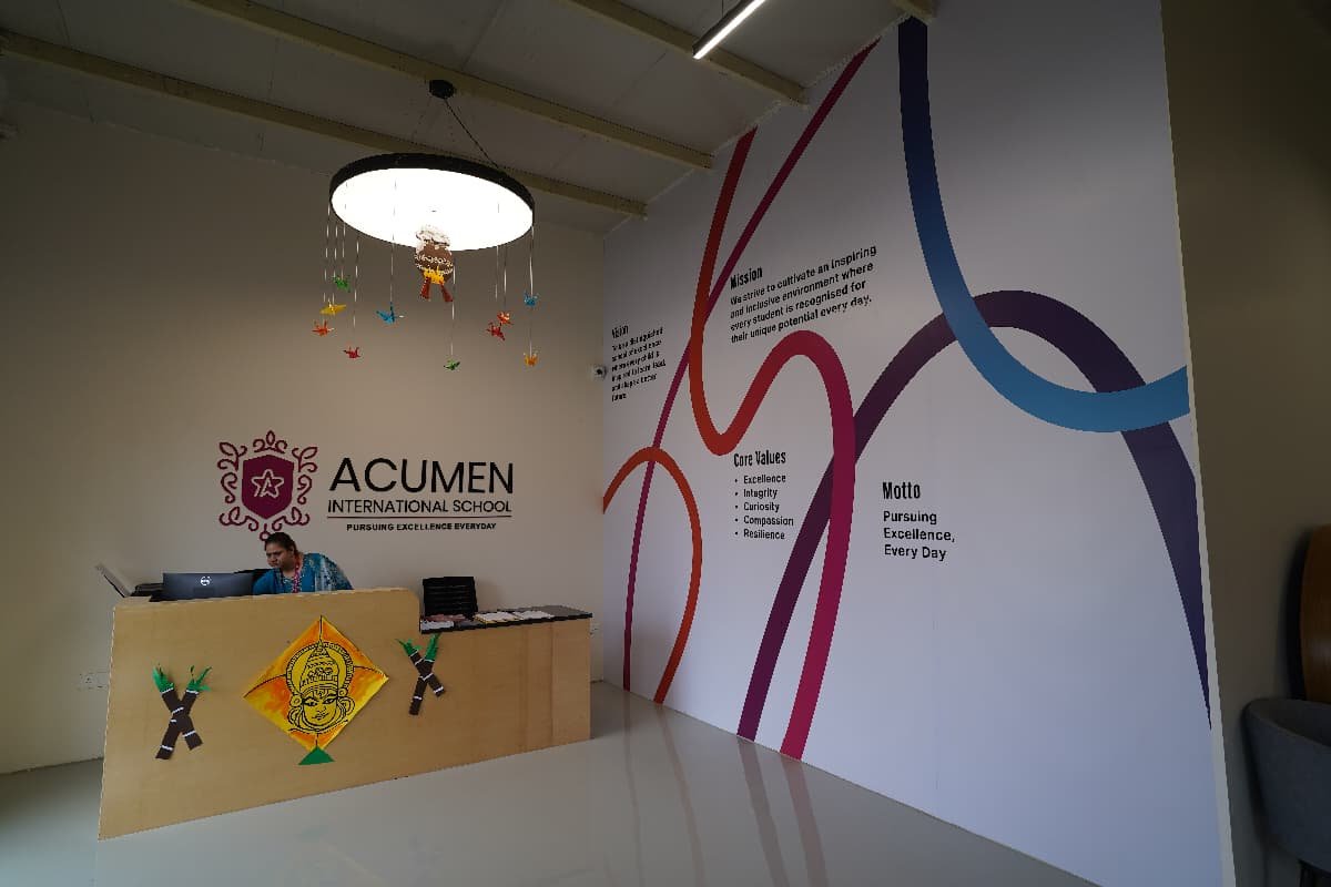 Acumen International School Mokila