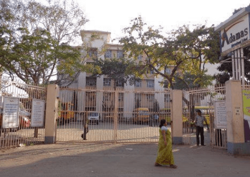 Adamas International School
