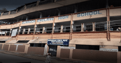 Adarsh Convent High School