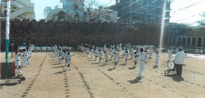 Adarsh Vidyalaya School