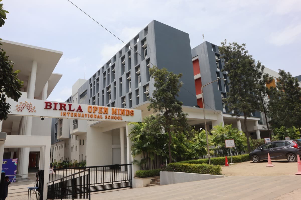 Adarsh Vidyalaya School