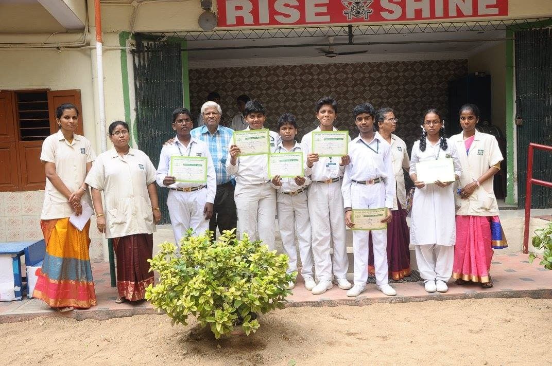 Aditi Nursery &amp; Primary School