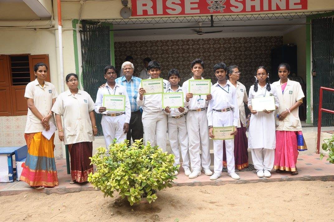 Aditi Nursery &amp; Primary School