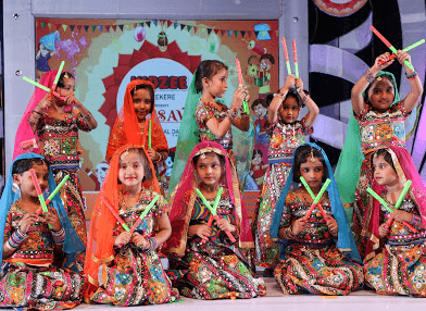 Aditya National Public School
