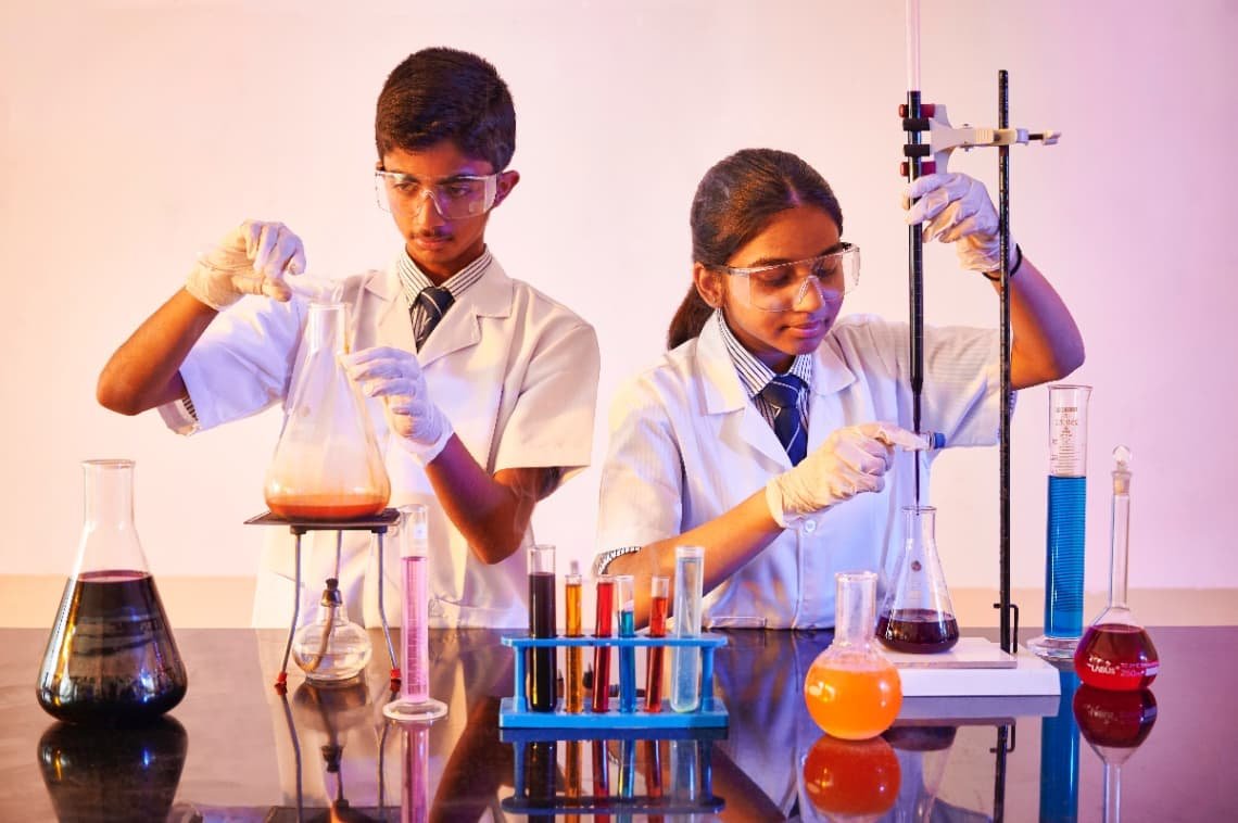 Advaith International Academy