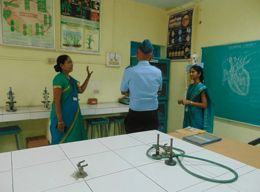 Air Force School