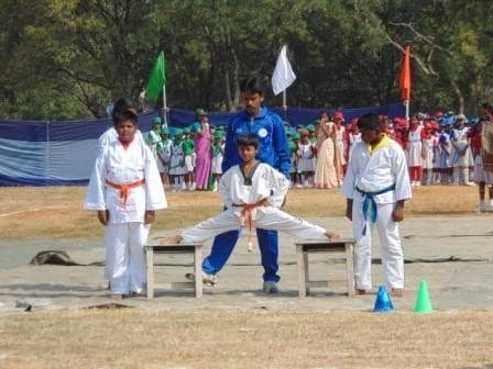 Air Force School
