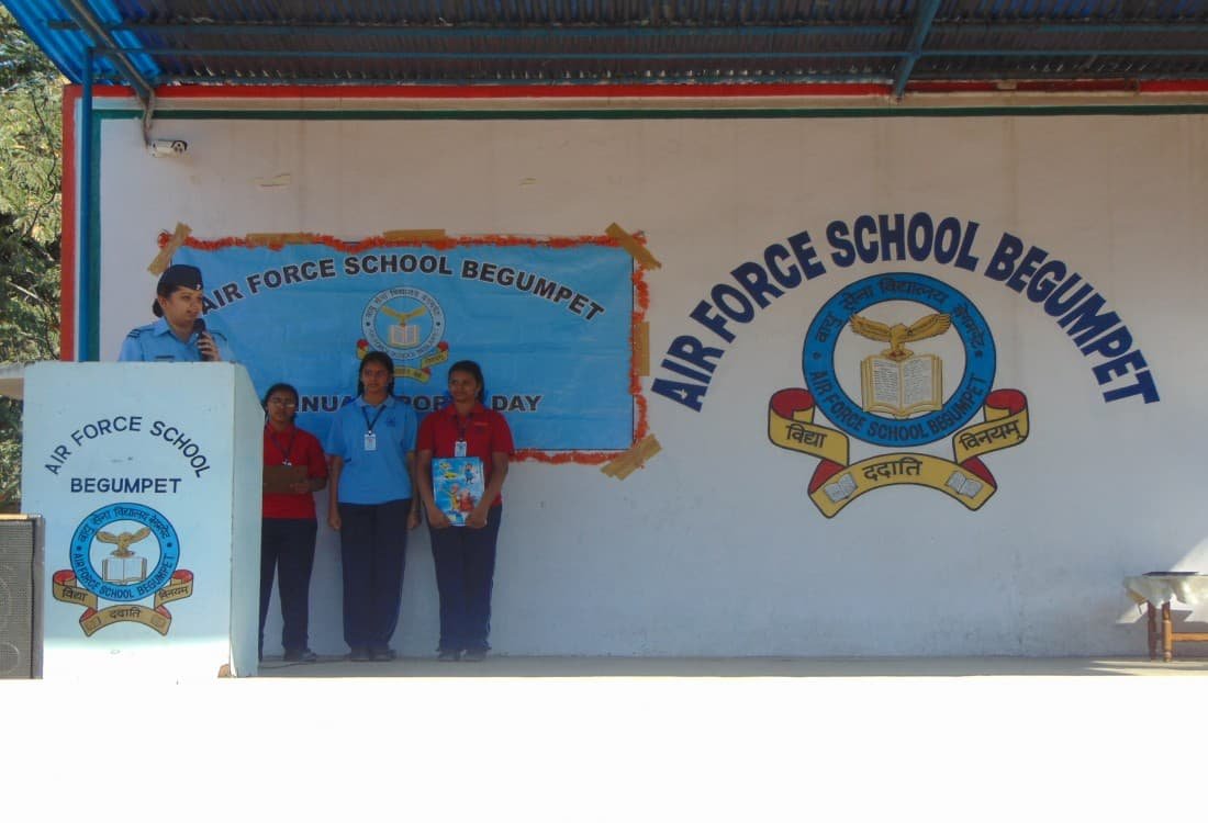 Air Force School