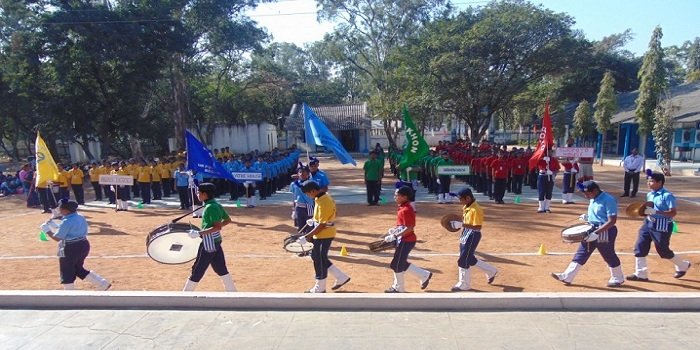 Air Force School