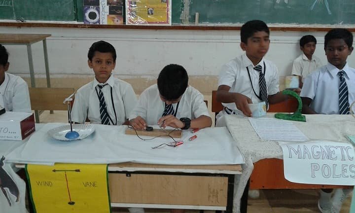 Air Force School Jalahalli