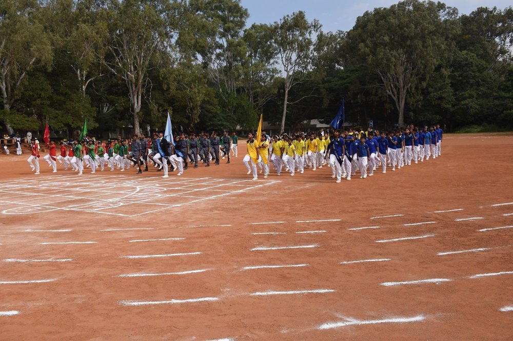 Air Force School Jalahalli