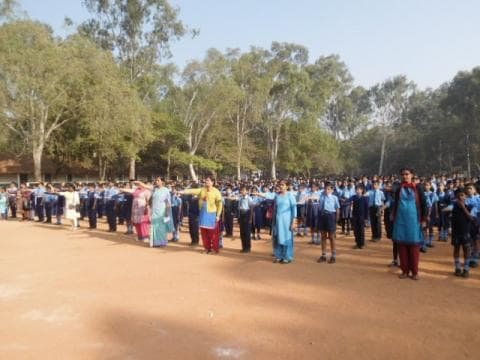 Air Force School Jalahalli