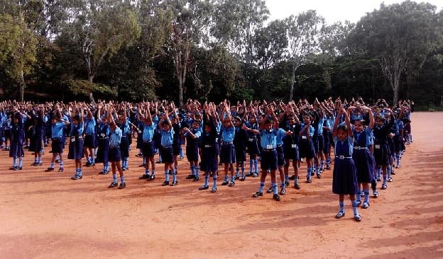 Air Force School Jalahalli