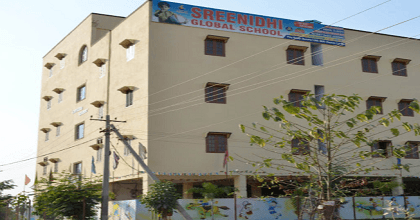 Air Force School Jalahalli