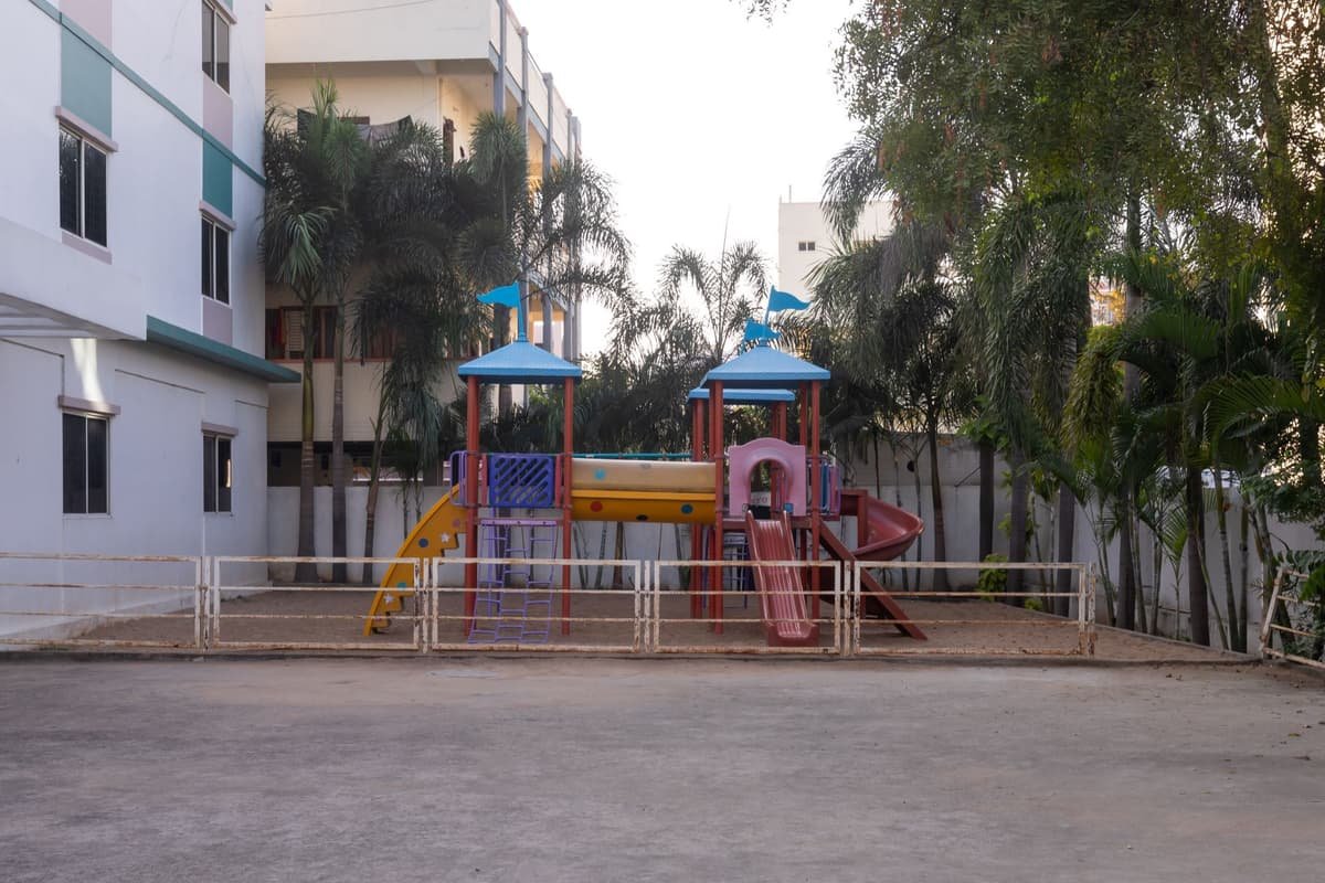 AKSHARA INTERNATIONAL SCHOOL LB NAGAR