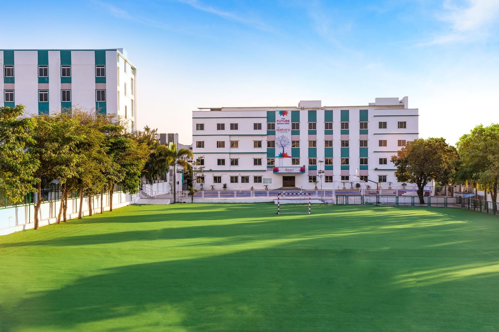 AKSHARA INTERNATIONAL SCHOOL LB NAGAR