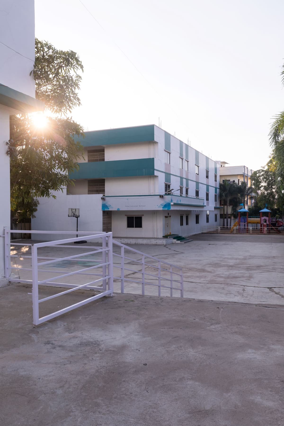 AKSHARA INTERNATIONAL SCHOOL LB NAGAR