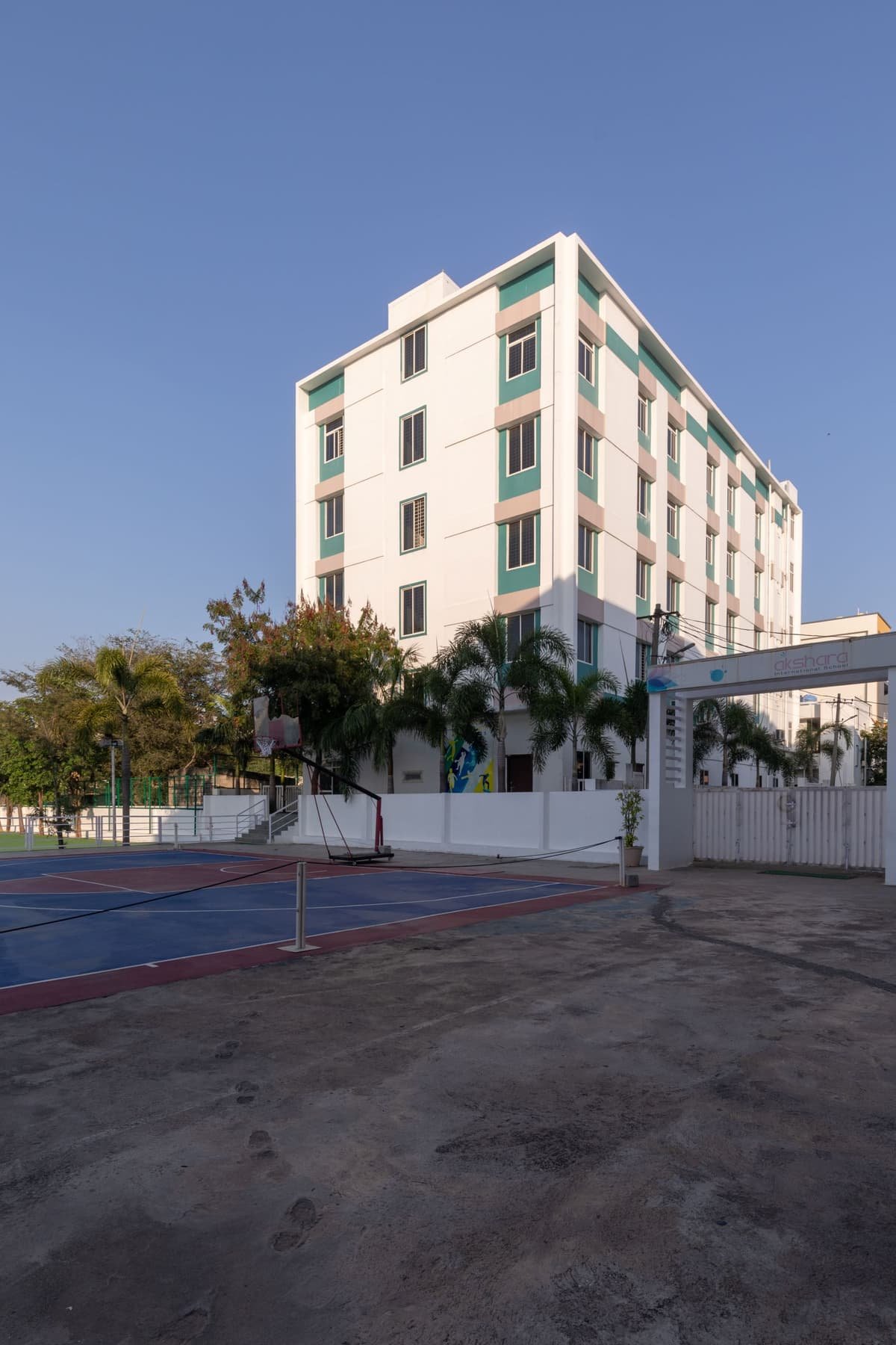 AKSHARA INTERNATIONAL SCHOOL LB NAGAR