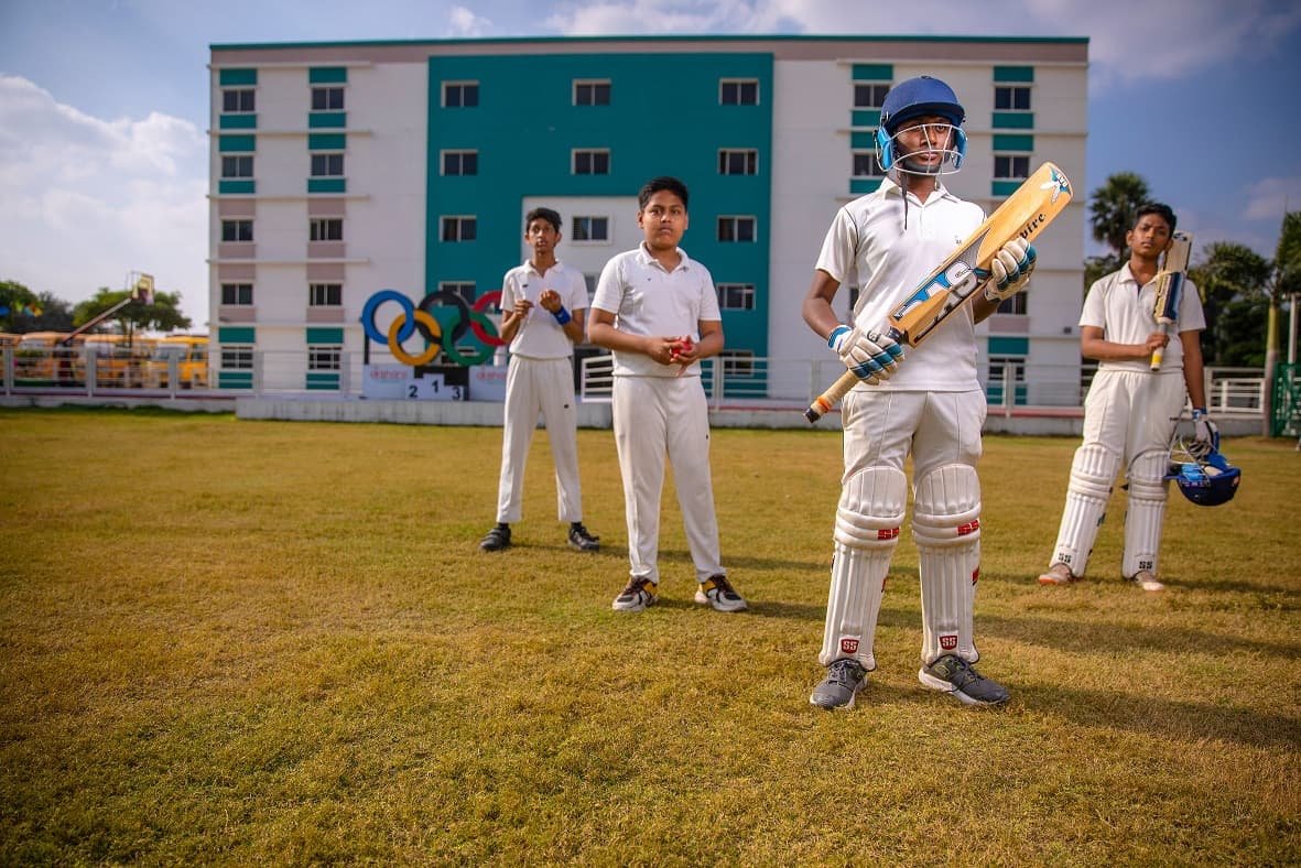 Akshara International School Pocharam
