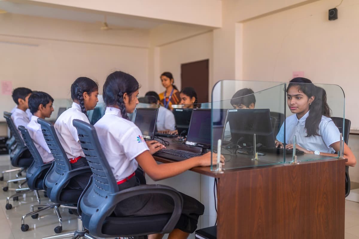 Akshara International School Pocharam