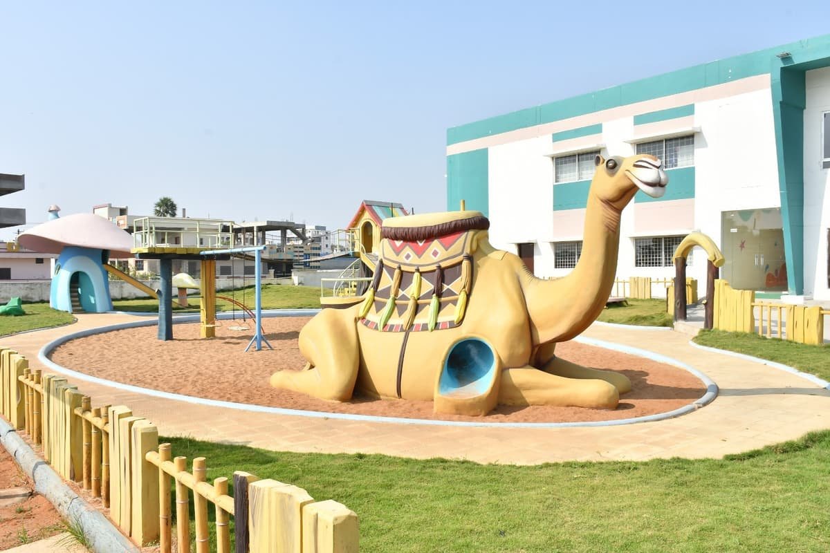 Akshara International School Pocharam