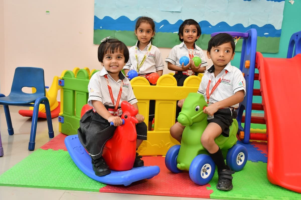 Akshara International School Pocharam