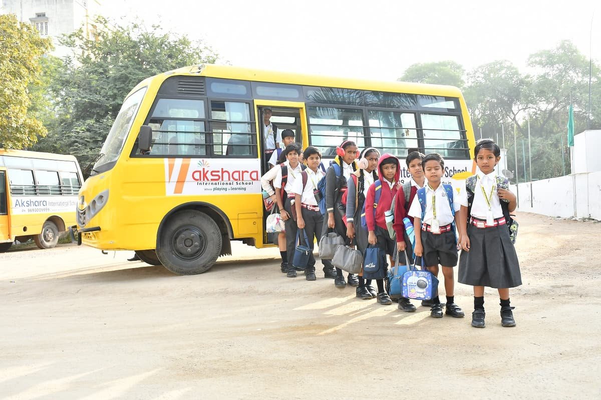 Akshara International School Pocharam