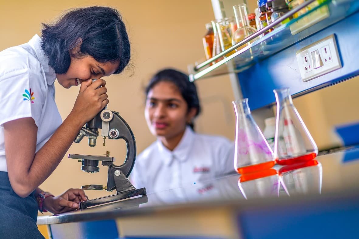 Akshara International School Pocharam