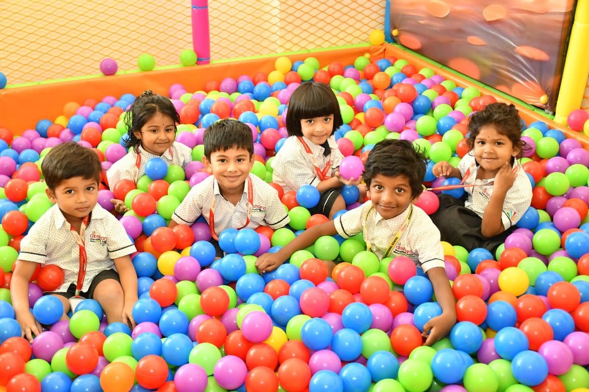 Akshara International School Pocharam