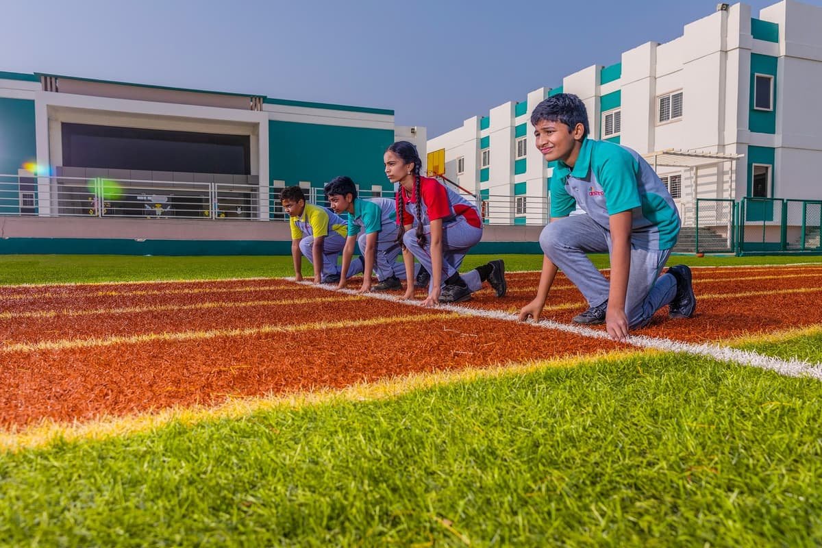 Akshara International School Pocharam