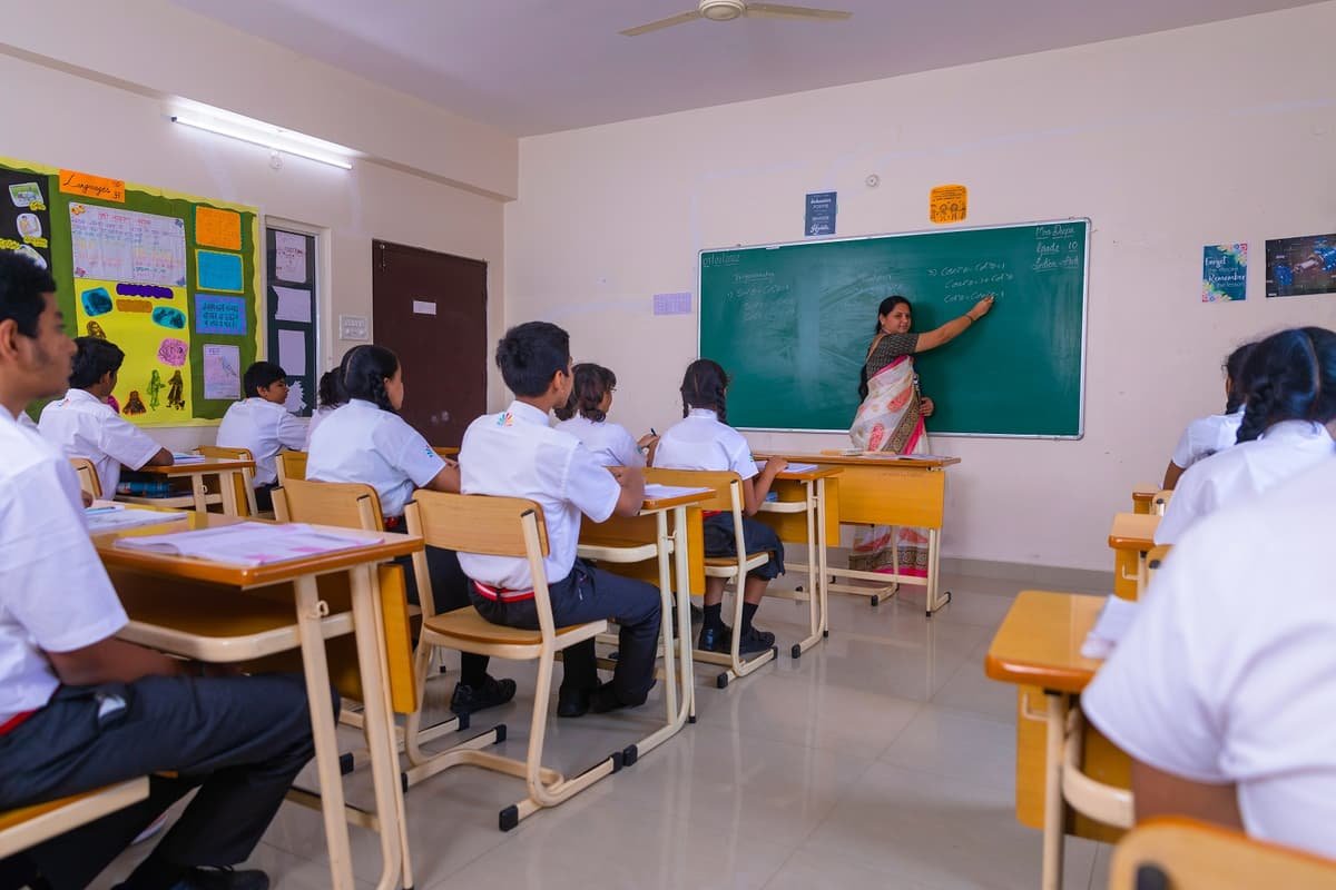 Akshara International School Pocharam
